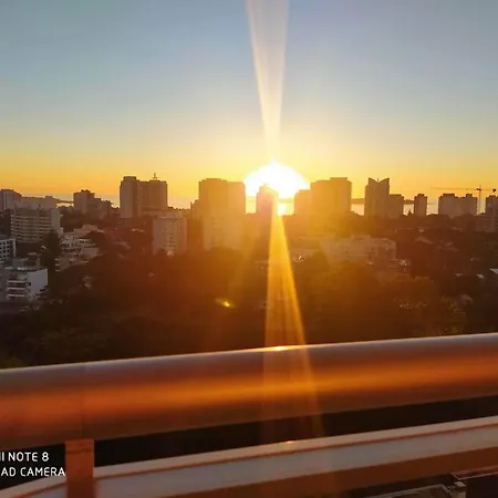 Hermoso Apartamento Con Vista Y Los Mejores Servicios Punta del Este Exterior foto