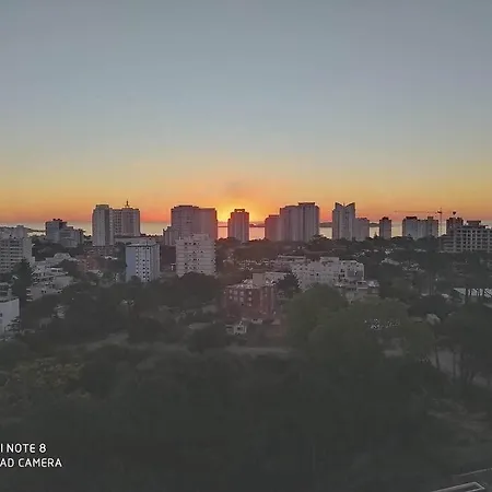 Hermoso Apartamento Con Vista Y Los Mejores Servicios Punta del Este Exterior foto